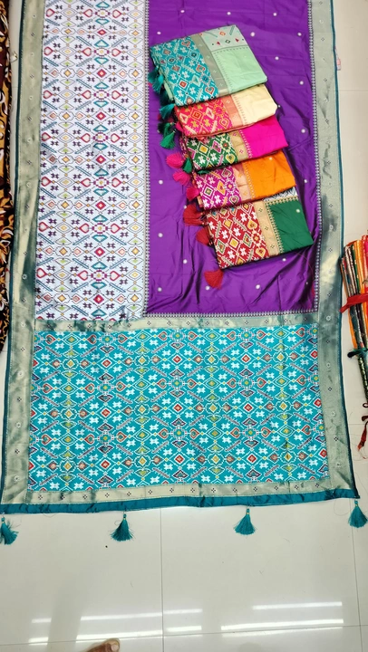  (Rajputi silk ) any inquiry call and whatsup me  uploaded by business on 7/14/2023