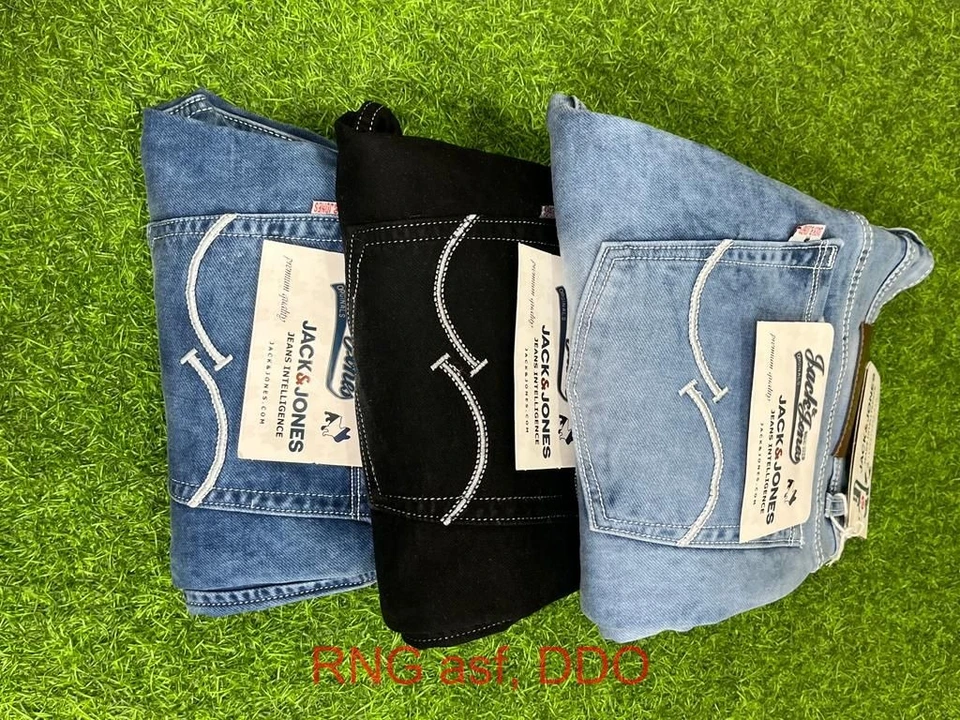 Kntted jeans  uploaded by HOTSHOTS @ FABRIC. GARMENTS MANUFACTURER LIMITED  on 7/14/2023
