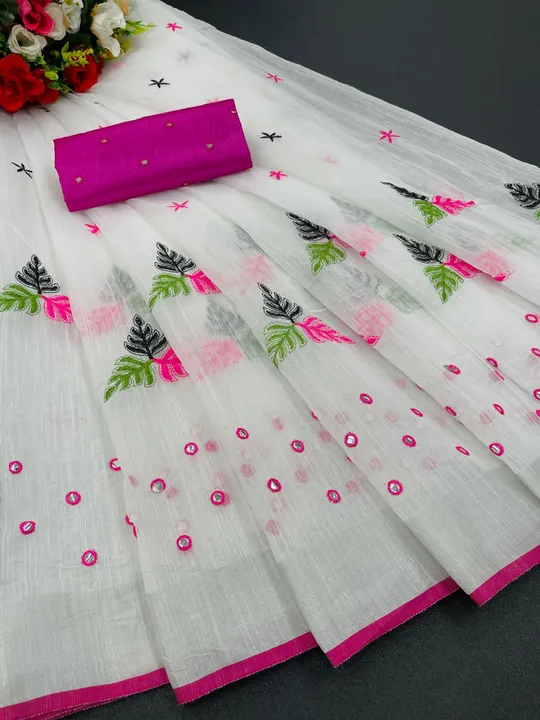 COTTON SAREE uploaded by business on 7/14/2023