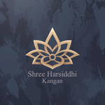 Business logo of Harshiddhi kangan