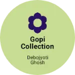 Business logo of Gopi Collection