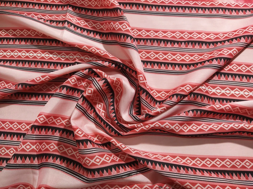 Muslin Digital Printed Fabric.. uploaded by ShreeNidhi enterprise on 7/14/2023