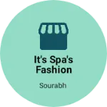Business logo of It's SPA's fashion Empire