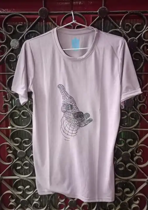 T-shirt  uploaded by Aman Enterprises WhatsApp or call +919711706212 on 7/14/2023