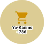 Business logo of ya-Karimo-786