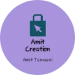 Business logo of Amit creation