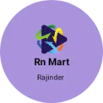 Business logo of RN MART
