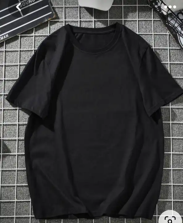 Mens Plain round neck t shirts  uploaded by Royal clothing on 7/14/2023