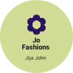 Business logo of Jo fashions