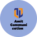Business logo of Amit communication