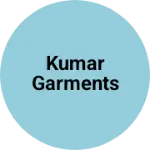 Business logo of Kumar Garments