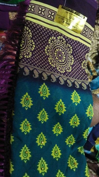 Product uploaded by Silk and morble saree on 7/14/2023