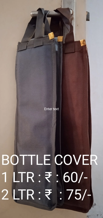 BOTTLE COVER uploaded by business on 7/14/2023