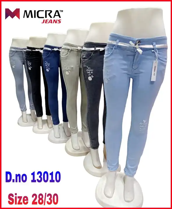 Jeans uploaded by PARI COLLECTION NX  on 7/14/2023