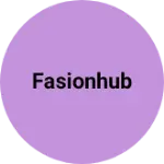 Business logo of Fasionhub
