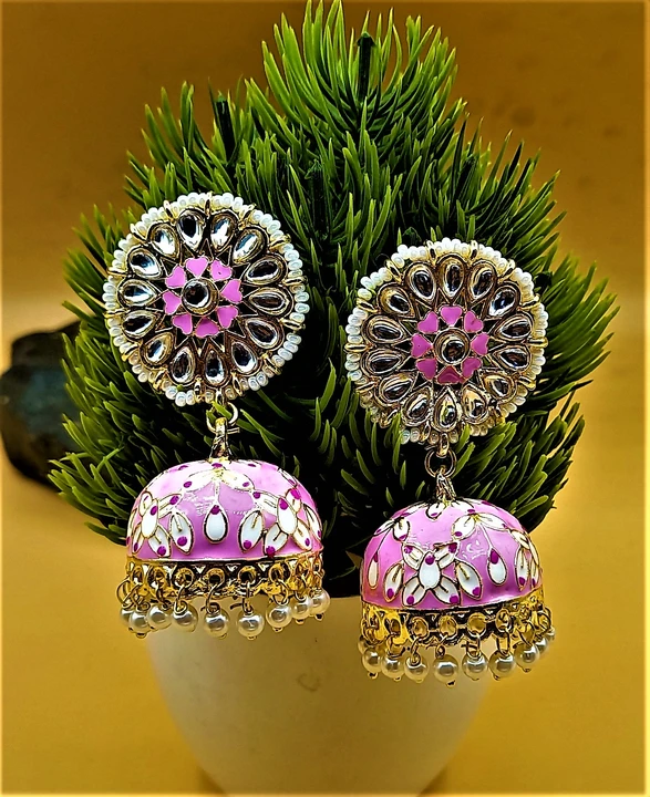 Post image Hey! Checkout my new product called
Earrings -96.