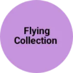 Business logo of FLYING COLLECTION
