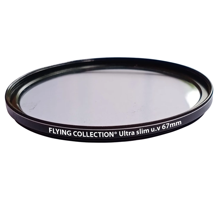67mm super slim uv filter  uploaded by FLYING COLLECTION on 7/14/2023