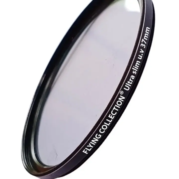 Super slim uv filter   all are size available here  uploaded by FLYING COLLECTION on 7/14/2023