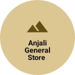 Business logo of Anjali General store