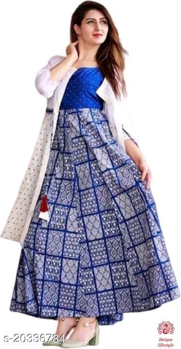 Post image Catalog Name:*Jivika Refined Kurtis*
Fabric: Rayon
Sleeve Length: Three-Quarter Sleeves
Pattern: Printed
Combo of: Single
Sizes:
XL, L, M, XXL
Dispatch: 2-3 Days
Easy Returns Available In Case Of Any Issue
*Proof of Safe Delivery! Click to know on Safety Standards of Delivery Partners- https://ltl.sh/y_nZrAV3                         . Price 700 COD available free shipping