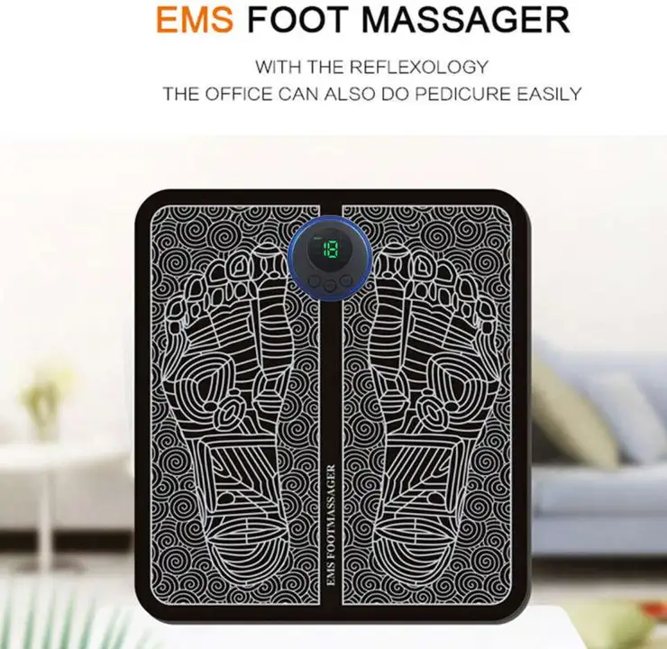 Foot massager  uploaded by Parin Enterprise  on 7/14/2023