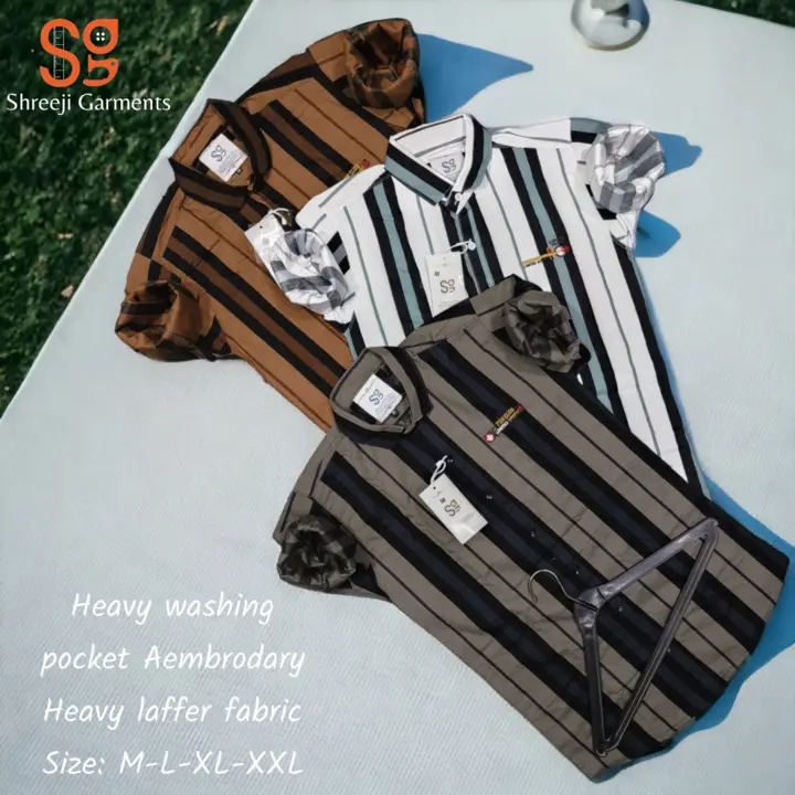 Product uploaded by Shreeji Garments on 7/14/2023