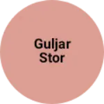 Business logo of Guljar stor