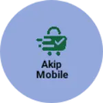 Business logo of Akip mobile