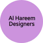 Business logo of Al hareem designers