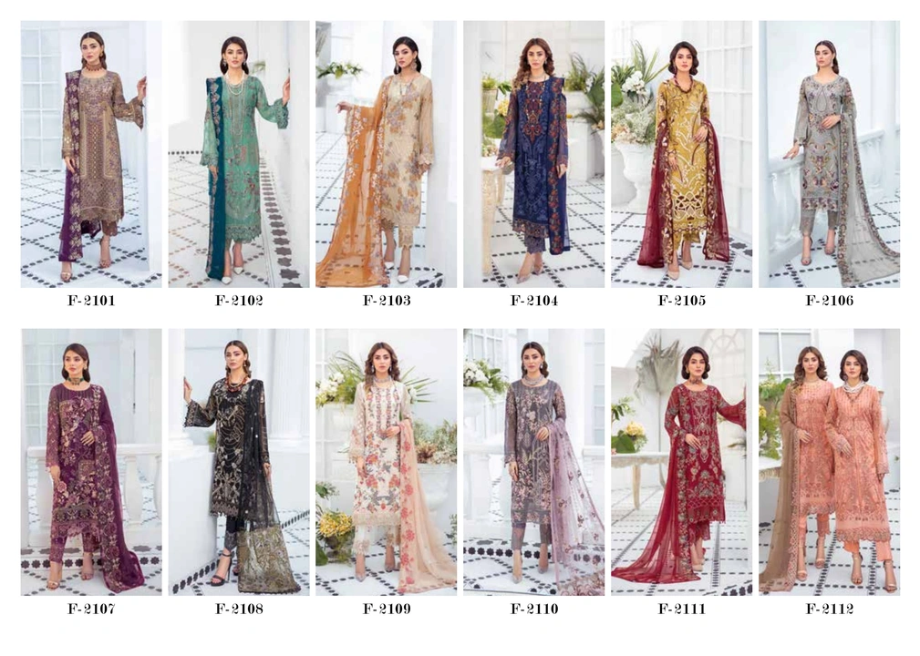 Ramsha pk suits uploaded by business on 7/14/2023