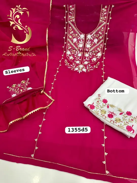 Punjabi suits  uploaded by business on 7/15/2023