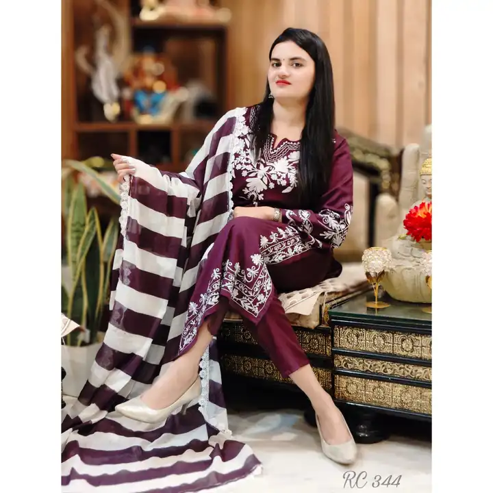 Punjabi suits  uploaded by business on 7/15/2023