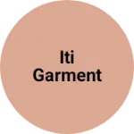 Business logo of Iti garment