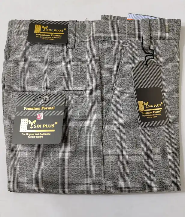 Formal pant  uploaded by Sinha Garments on 7/15/2023
