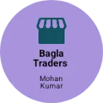 Business logo of Bagla Traders