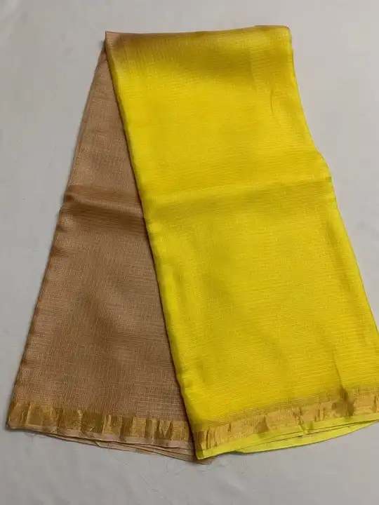 Monga check uploaded by Ayesha fabrics on 7/15/2023