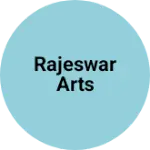 Business logo of Rajeswar arts