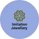 Business logo of Imitation jewellery 