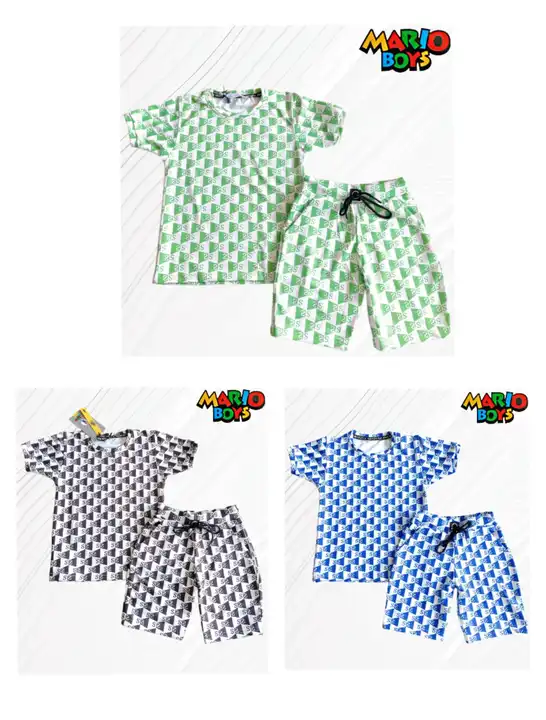 Product uploaded by Mario boys / champion kids  on 7/15/2023