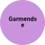 Business logo of Garmendse