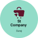 Business logo of St company