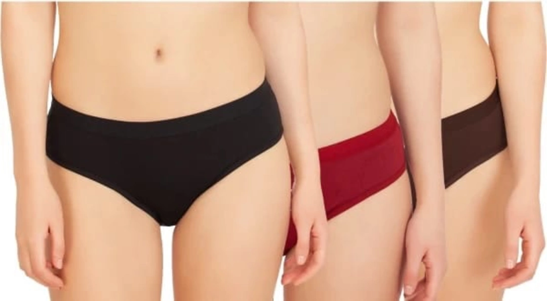 AEXN Women panties pack of 3 uploaded by AP ENTERPRISES on 7/15/2023