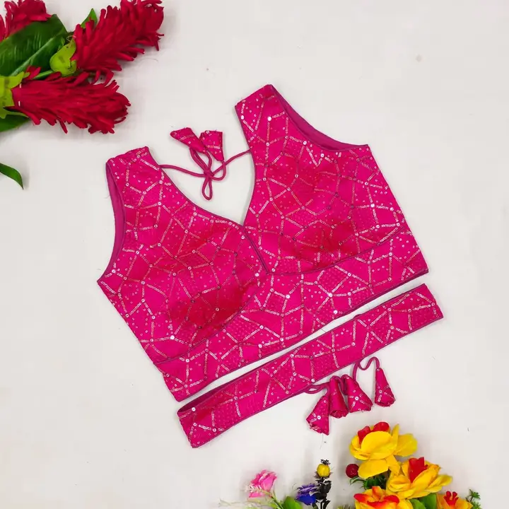  designer blouse  uploaded by SANSKAR creation on 7/15/2023
