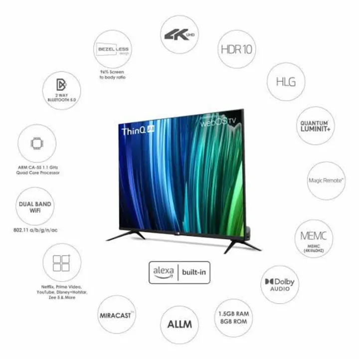 Product uploaded by Smart led tv 📺world on 7/15/2023