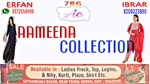 Business logo of Aameena collection