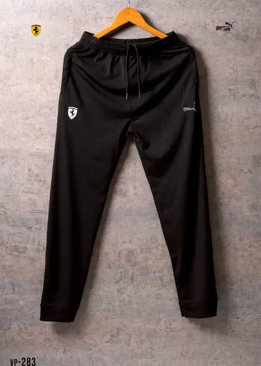 PREMIUM QUALITY SPORTS 4WAY LYCRA TRACK PANTS WITH CUFF uploaded by KNIT FASHION on 7/15/2023