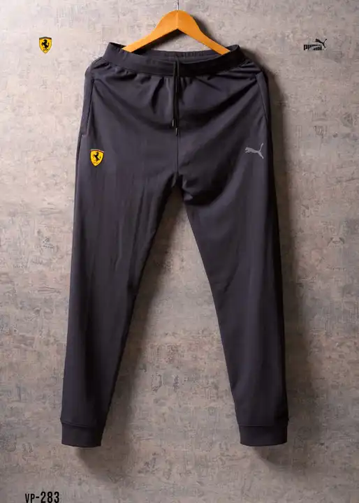 PREMIUM QUALITY SPORTS 4WAY LYCRA TRACK PANTS WITH CUFF uploaded by KNIT FASHION on 7/15/2023
