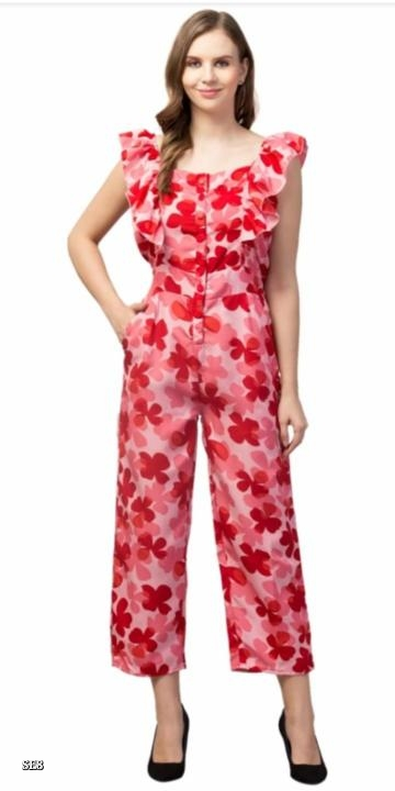 Jumpsuit  uploaded by I. R. FASHION on 7/15/2023