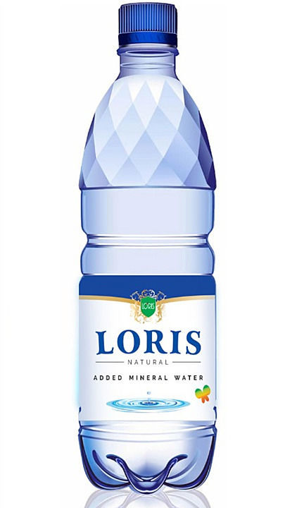 Loris Added Mineral Water uploaded by Food and beverages on 5/15/2020